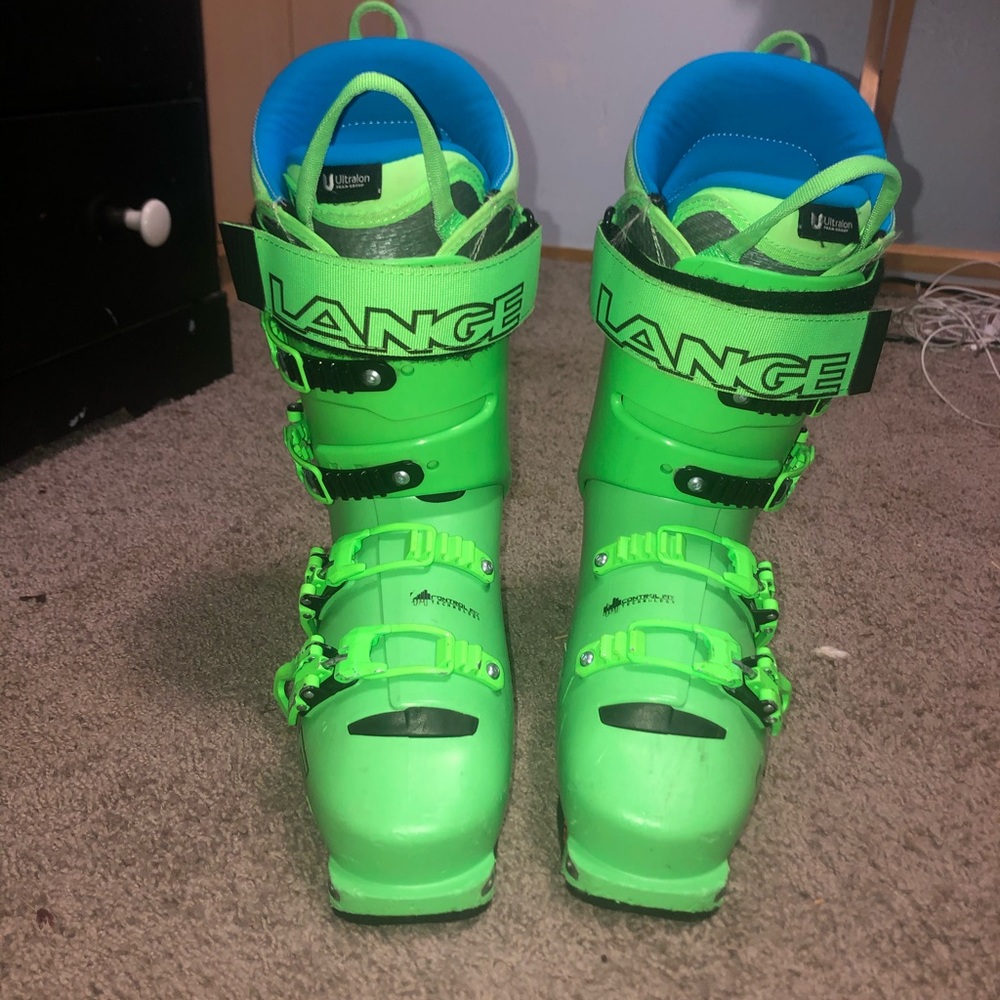 ski boots